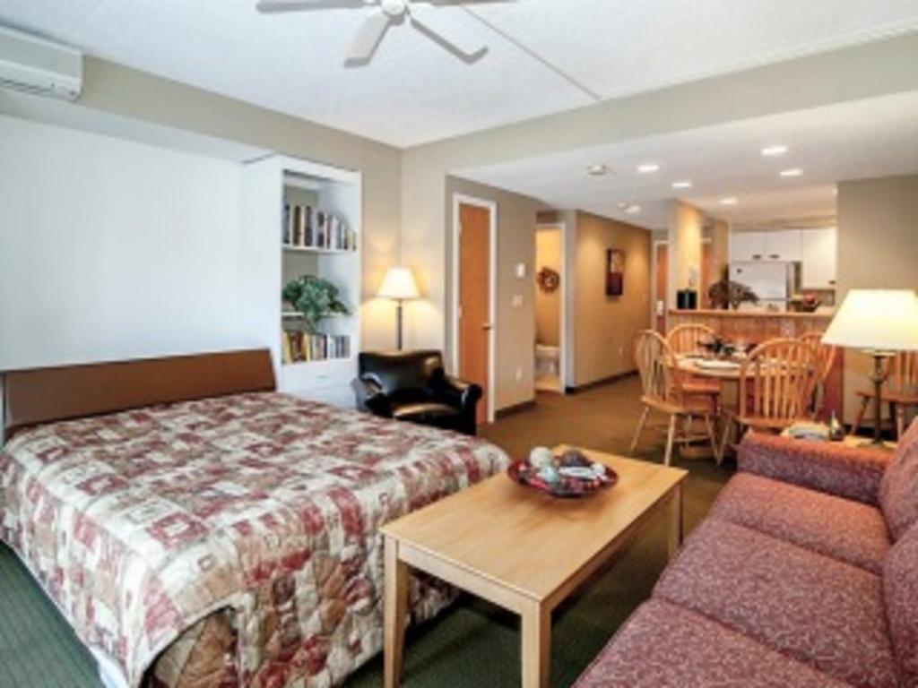 Rivergreen Resort Lincoln Luaran gambar